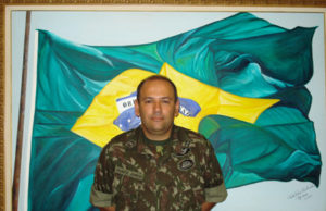 Um batalhão mais próximo da comunidade