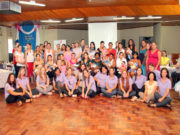 Gestantes do projeto "Esperando Bebê" encerram o ano