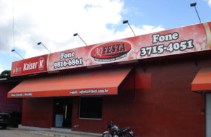 AQ Festa presente há 10 anos na comunidade