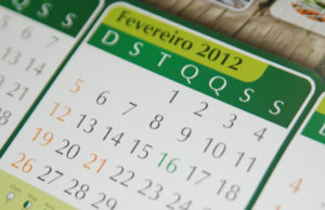 2012 será um ano bissexto