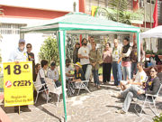 Greve pode ser interrompida hoje