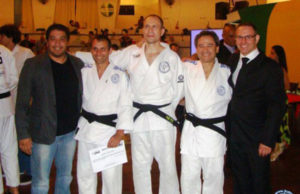 Judô da Unisc evidenciado mais uma vez