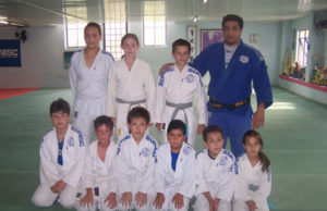 Uma vida dedicada ao judô