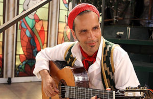 Natal em Cordas é atração hoje