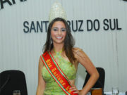 A Miss Turismo RS, Laura Limberger, é daqui