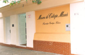 Musical natalino no Museu do Mauá