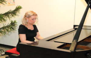 Casa das Artes faz recital de inauguração