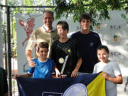 Tênis Clube entre os grandes do sul
