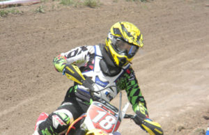 Piloto santa-cruzense é o melhor do Sul na categoria 230cc