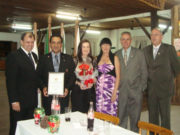 Rotary Avenida celebra fim de ano com posse