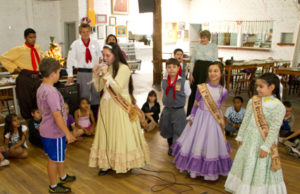 Prenda mirim da 5ª RT incentiva reciclagem