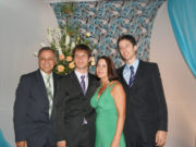 Formatura São Luís