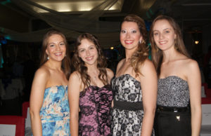 Formatura Wizard e Café da Manhã JTI