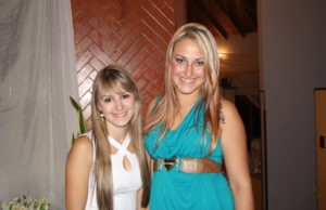 Reveillon Clube União, Eisstocksport e Integração entre Amigas