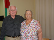 Reunião Festiva no Rotary