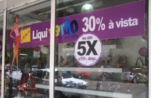 Liquida, Tchê! movimentará o comércio de Santa Cruz