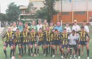 Futebol: um dos destaques no esporte