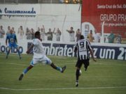 Galo sofre primeira derrota em casa