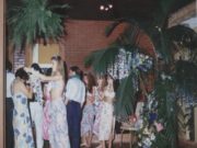 Eventos sociais marcaram época