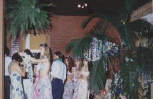 Eventos sociais marcaram época