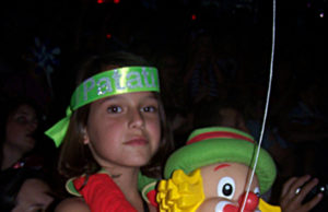 A alegria de Patati & Patatá e o encerramento do ano na Educar-se