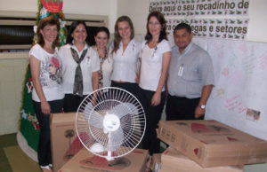 Hospital Ana Nery recebe ventiladores