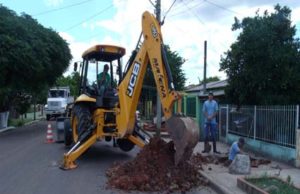 Corsan instala força-tarefa em Santa Cruz