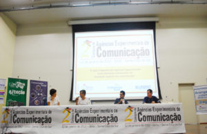 Para debater sobre agências experimentais