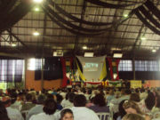 Congresso acontece no fim de semana