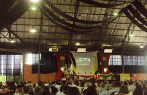 Congresso acontece no fim de semana