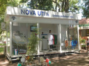 Para comunidade conhecer a Nova UTI