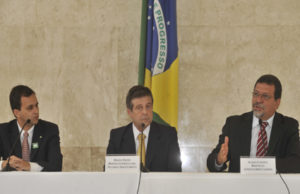 Governo vai liberar R$ 48 milhões para o Sul