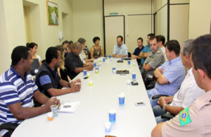 Mais uma entidade integra o GGI-M