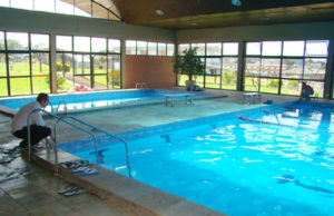 Unisc poderá sediar eventos aquáticos