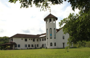 Mosteiro da Santíssima Trindade: local de oração, trabalho e estudo