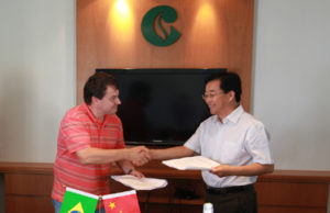 China Tabaco e Alliance One anunciam criação de uma nova empresa