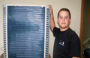 Ambientes climatizados garantem tranquilidade