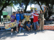 O skate transformando vidas