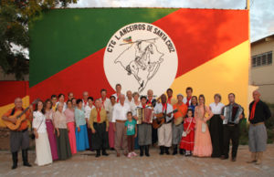 A tradição do Terno de Reis