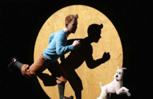 Tintim e suas aventuras