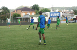 Avenida focado na estreia do Gauchão