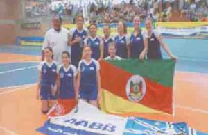 Conquistas também nas demais modalidades