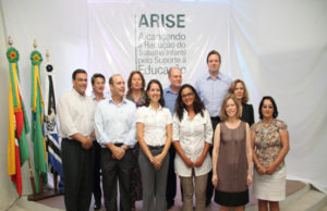 PROGRAMA ARISE: Arroio do Tigre agora é referência mundial