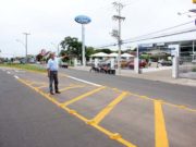 Mudanças e melhorias na rótula da Avenida Independência