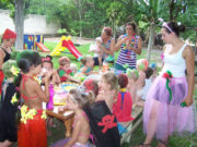 Carnaval na Escolinha Turma do Pé Pequeno