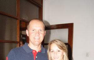 Homenagem Luiz Carlos Dettenborn e Natal na Apae