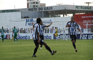 Galo garante um ponto diante do Caxias