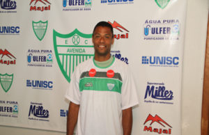 Avenida: Reforço nos Eucaliptos