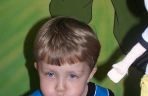 Comemorando com Henrique