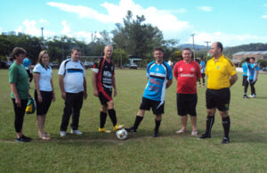 Campeonato Monte Alverne encerra 34ª edição